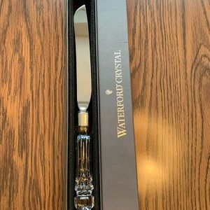 Waterford cake knife